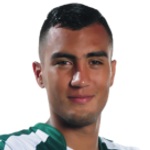C. Rivera Midfielder