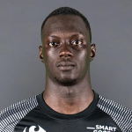 M. Diop Goalkeeper