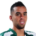 D. Giraldo Midfielder