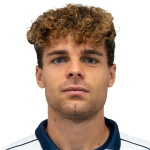 Edoardo Vergani Attacker