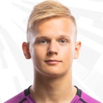 V. Torop Goalkeeper