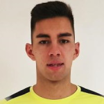 Xisco Pires Goalkeeper