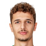 R. Bosić Midfielder