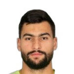 S. Yeddes Goalkeeper