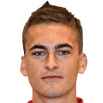 Đ. Pantelić Midfielder