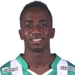 E. Mosquera Midfielder