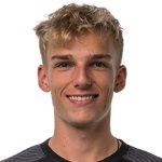 G. Isaksen Attacker