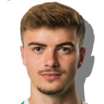 B. Fazliji Midfielder