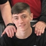 Charlie Reilly Midfielder