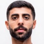 Bilal Yousef Midfielder