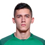 S. Alexandropoulos Midfielder