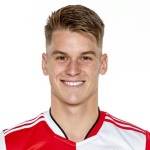 R. Hendriks Defender