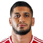 H. Rafia Midfielder