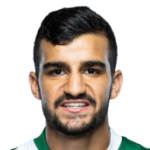 M. Jaber Midfielder