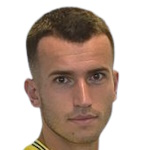 D. Lovrić Midfielder