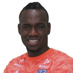 J. Moreno Goalkeeper