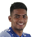 K. Moreno Midfielder