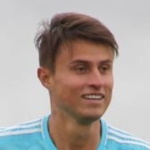 J. Garcia Midfielder