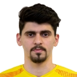 Salah Zakaria Goalkeeper