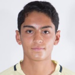S. Naveda Midfielder