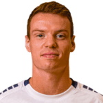 Z. Hyltoft Midfielder