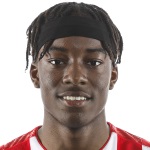 N. Madueke Attacker