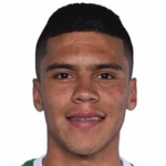 S. Guzmán Midfielder