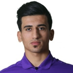 Saleh Hardani Defender