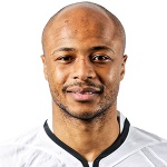 A. Ayew Attacker