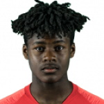 T. Chukwuani Midfielder