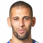 I. Slimani Attacker
