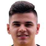 N. Iliev Attacker