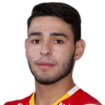 Nicolás Gil Uribe Defender