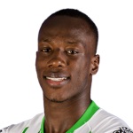 B. Perlaza Midfielder