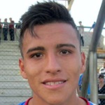 J. Velásquez Midfielder