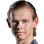 J. Tånnander Goalkeeper