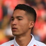 J. Pedroza Midfielder