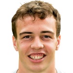 C. Hamilton Midfielder