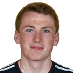 R. Hendry Midfielder