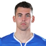 P. Morrison Goalkeeper