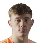 Liam John Hughes Goalkeeper