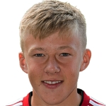 Connor Barron Midfielder