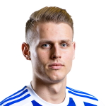 B. Radulović Attacker