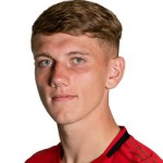 E. Galbraith Midfielder