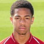 E. Dixon-Bonner Midfielder