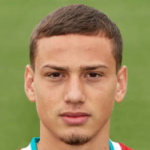 D. Varešanović Midfielder