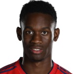 F. Balogun Attacker