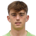 H. Tyrer Goalkeeper