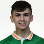 Oisin McEntee Defender