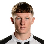 E. Anderson Midfielder
